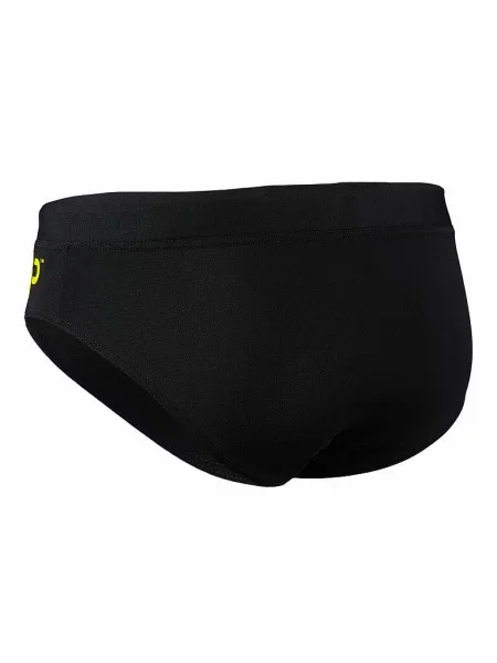 Kąpielówki ARKOS SLIP czarne