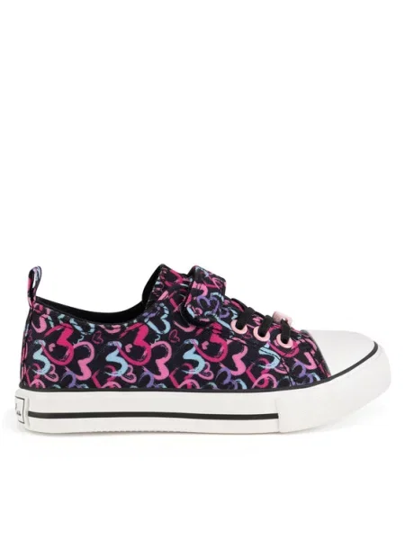 Plátěnky Nelli Blu černá