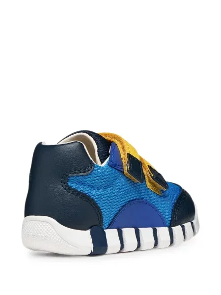 Sneakersy dziecięce Geox niebieskie