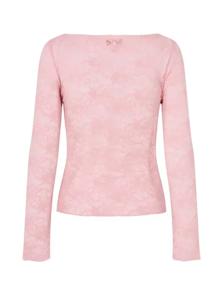 Crās Top Lettiecras roz