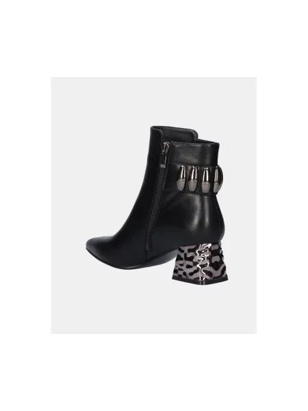 Pantofi Exé Shoes negru