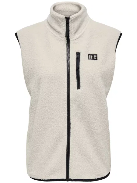 ONLY PLAY Vestă Mon' bej