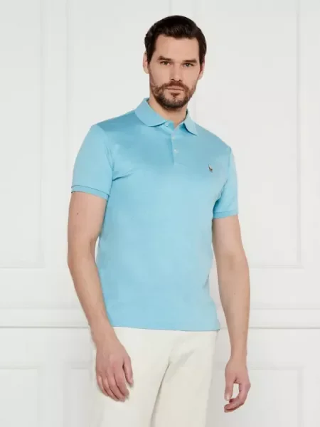 POLO RALPH LAUREN Tenisz póló | Custom slim fit