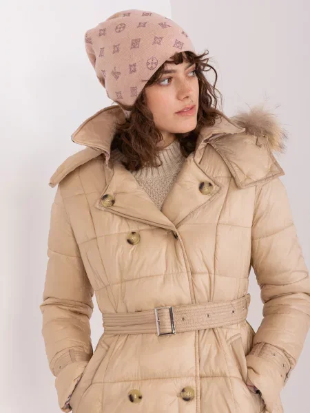 Șapcă Fashionhunters roz