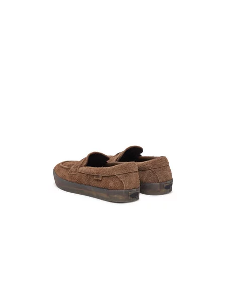 Loaferiai Vans ruda