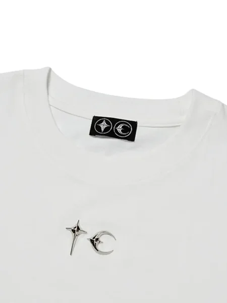 Tricou Thug Club alb