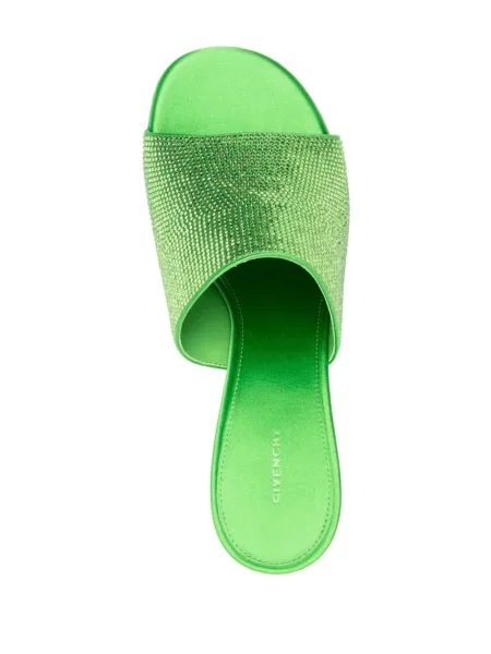 Sandale Givenchy verde