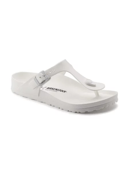 BIRKENSTOCK Flip-flops Gizeh' alb