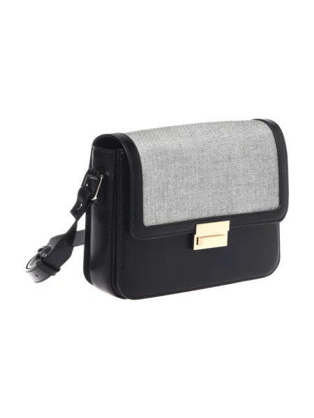 Torebka crossbody Baldinini czarna