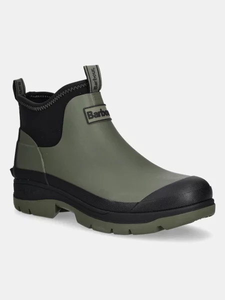 Гумени ботуши Barbour Ridge зелено