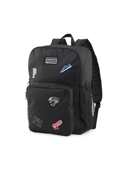 Rucsac copii Puma negru