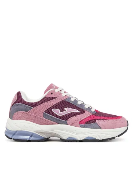 Sneakersy Joma różowe