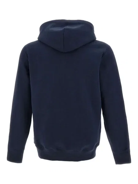 Кожени маратонки Polo Ralph Lauren бродирани черно