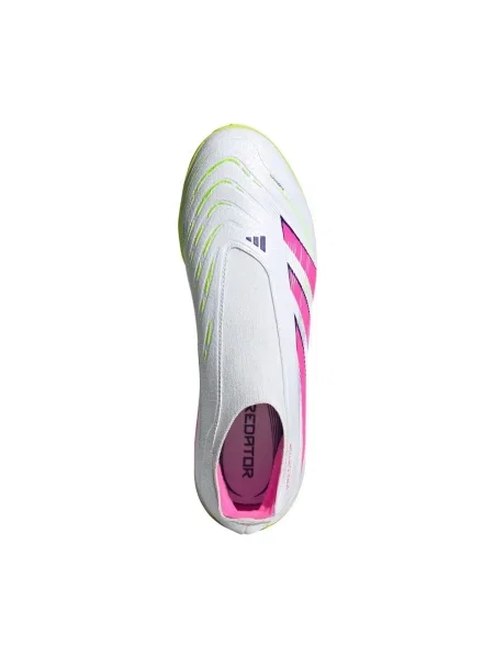 Fotbal pantofi Adidas alb
