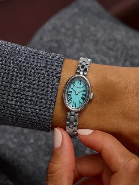 Ceas Timex albastru