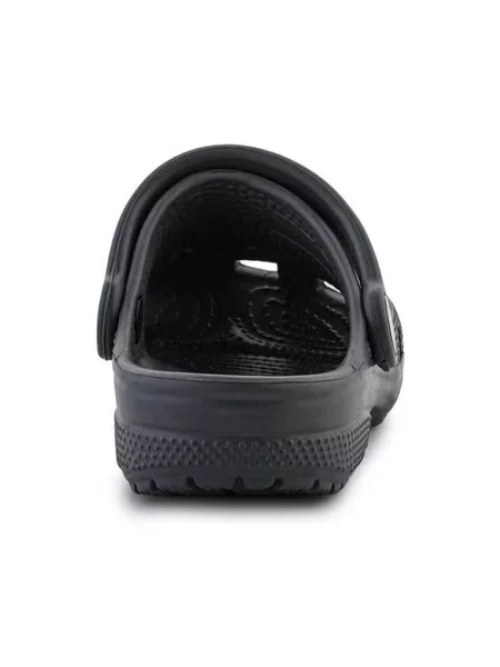 Crocs Otvorene cipele Classic grafit siva / crna bijela