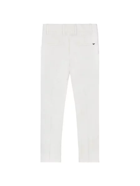 Kelnės Emporio Armani balta