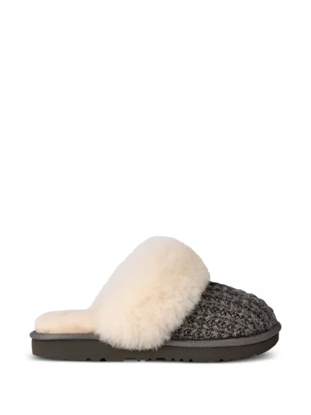 Kapcie dziecięce Ugg szare