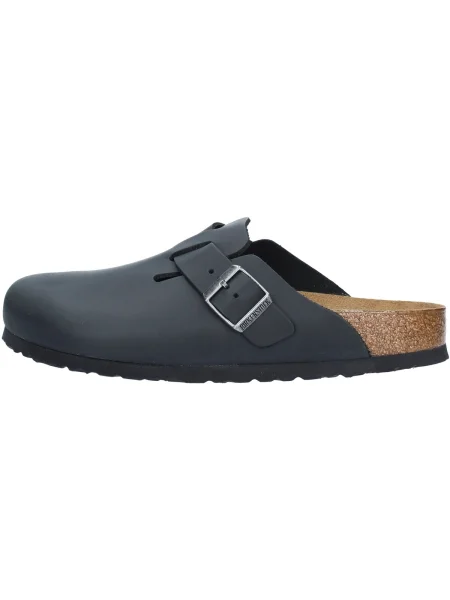 Félcipő Birkenstock fekete