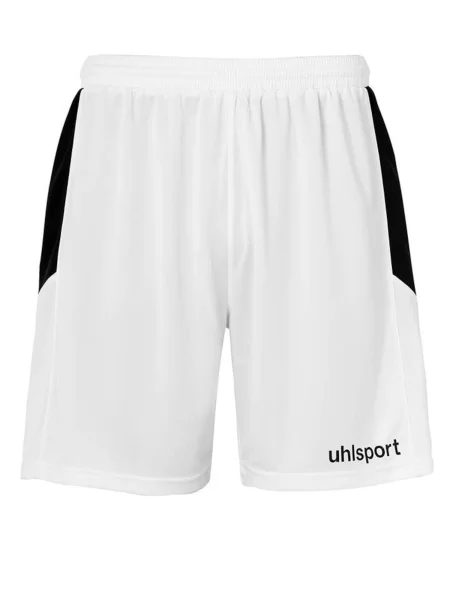 UHLSPORT Pantaloni sport negru alb