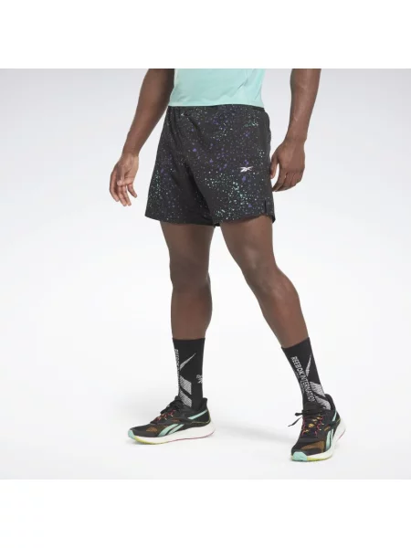 Spodenki sportowe Reebok czarne
