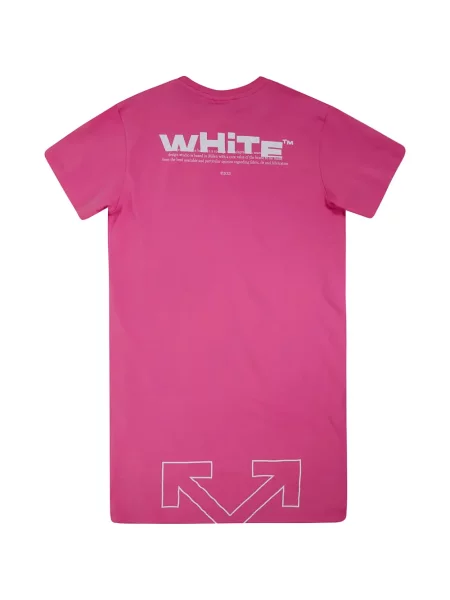Sukienka dziecięca Off-white biała