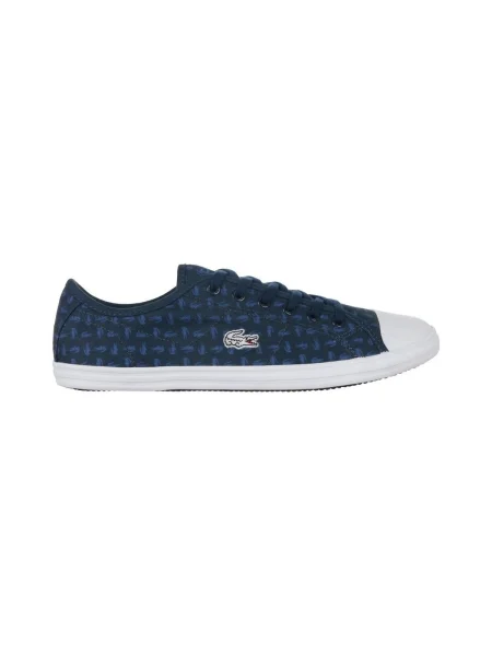 Sneakerși Lacoste Ziane albastru