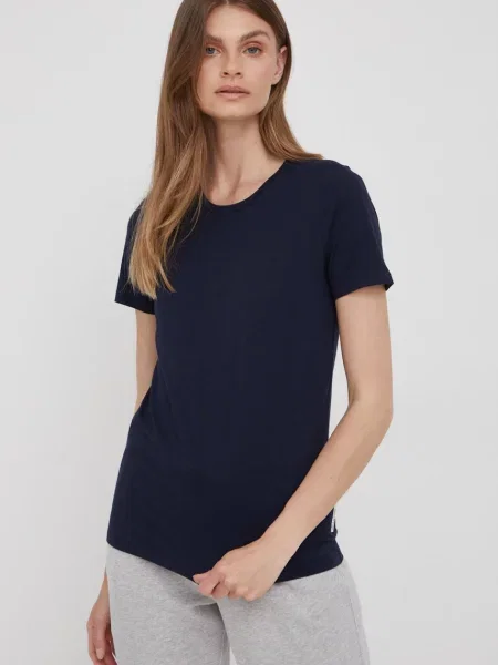 Polo majica Marc O'polo modra