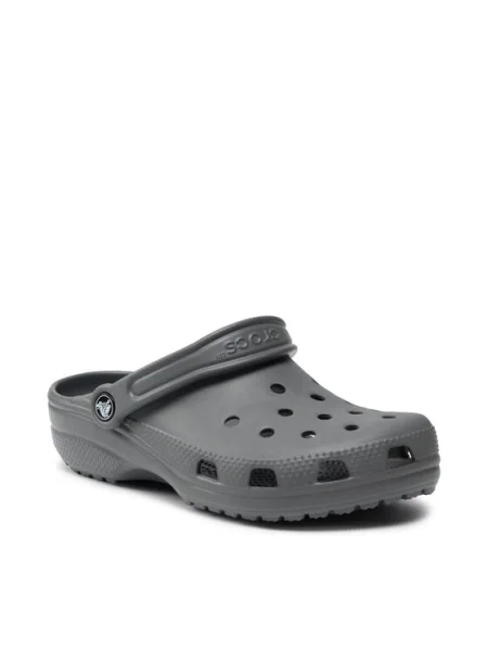 Crocs Papucs Classic szürke