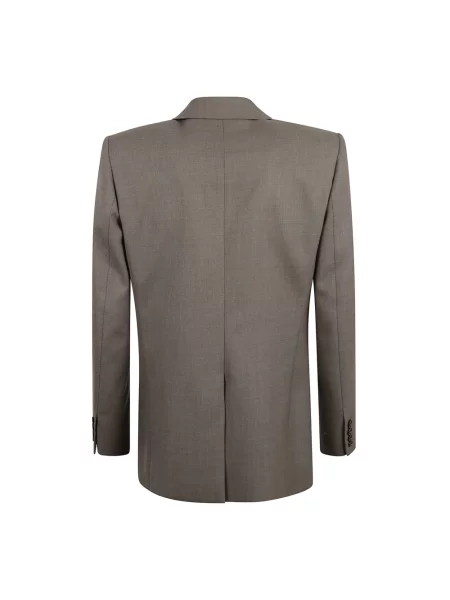 Marynarka Saint Laurent brązowa