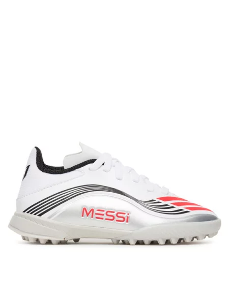 Čevlji za nagomet adidas Messi League bela