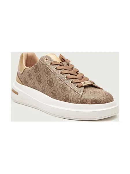 Guess Sneakers FMPELA maro