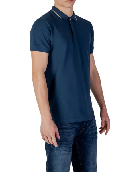 Polo majica Colmar Originals modra