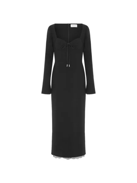 Rochie midi 16arlington negru