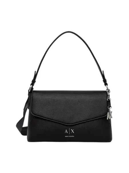 Torebka Armani Exchange czarna