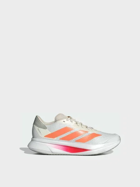 Кросівки для бігу adidas Duramo текстиль білий