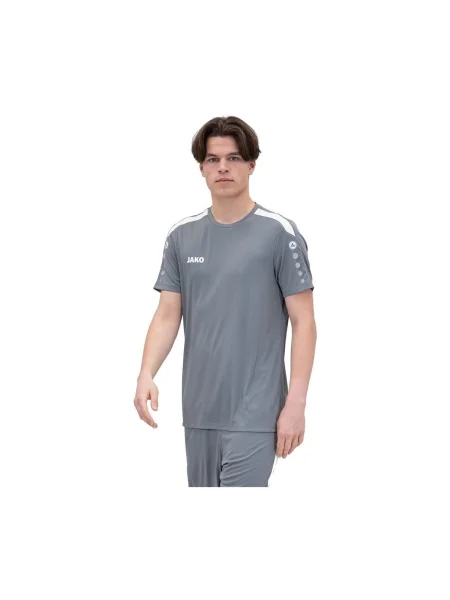 Tricou Jako gri