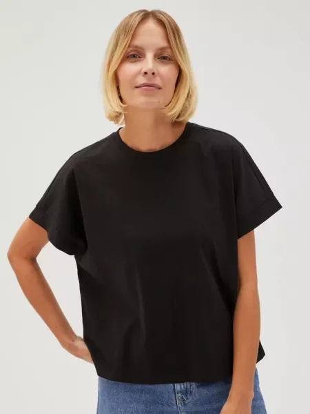 Tricou Moodo negru