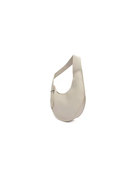 Kabelka Calvin Klein Asym Buckle Shoulder Bag Krémová