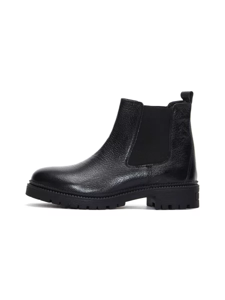 Derimod Ghete chelsea negru