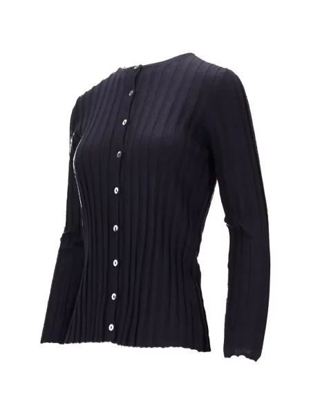 Cardigan La Rose albastru