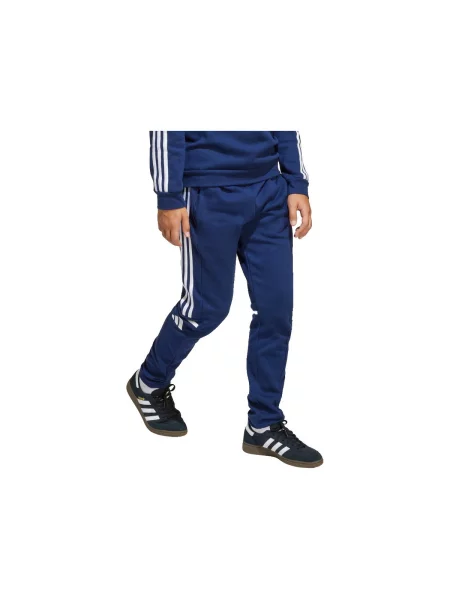 Pantaloni Adidas albastru