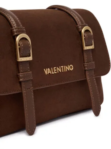 Torbica Valentino Winnie Winter smeđa