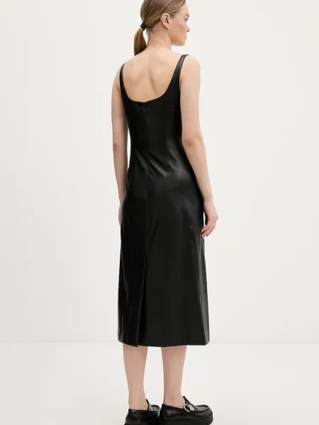 HUGO rochie negru