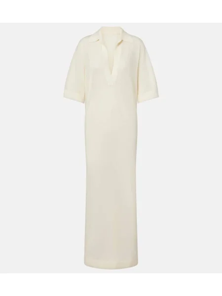 Rochie Sir alb