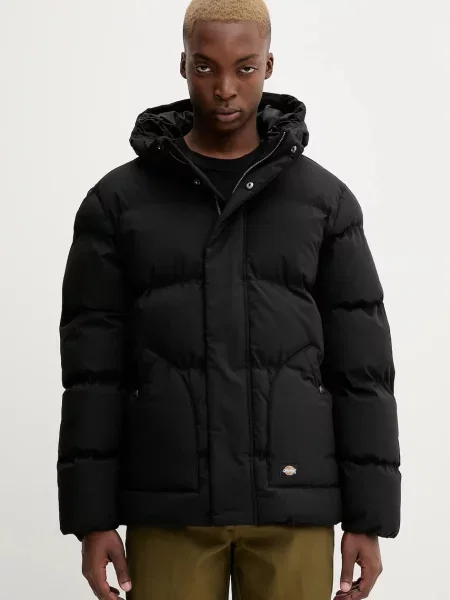 Μπουφάν Dickies μαύρο