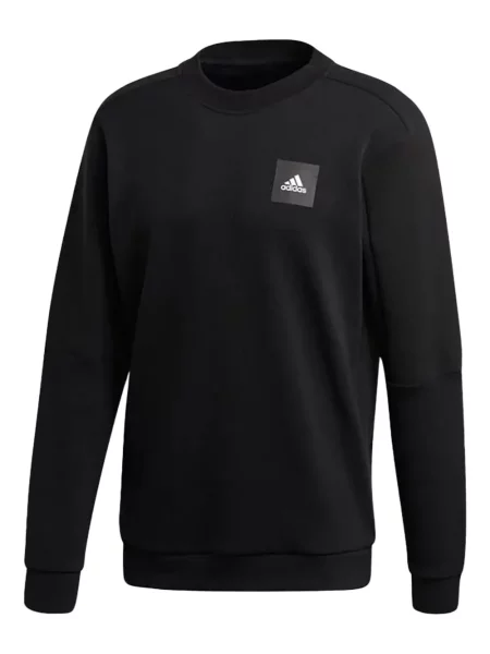 Pruhované krajkové pruhované tričko Adidas s vázáním šedé