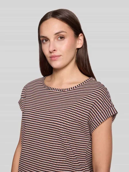 Betty Barclay T-Shirt blau granatowa