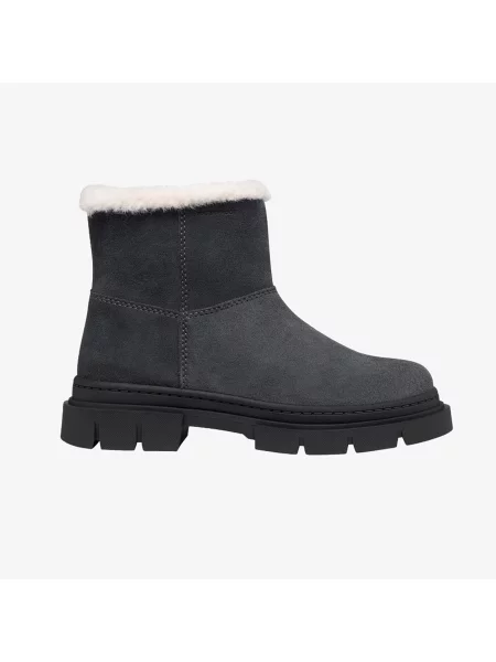 Sneakers Geox γκρι
