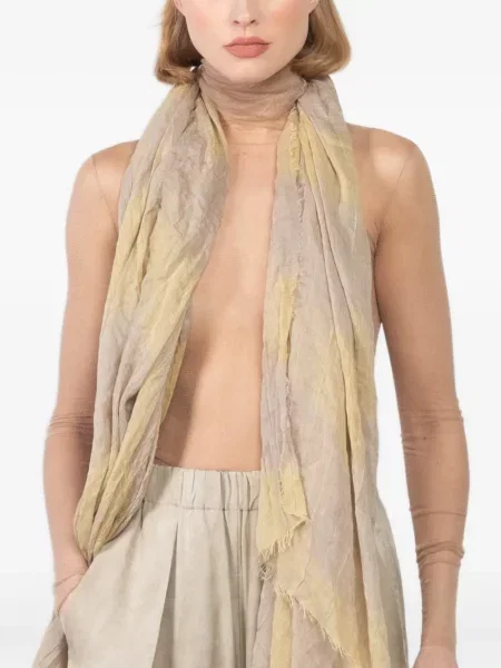 Pulover Cortana cu mâneci lungi din tul lung